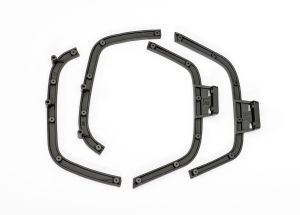 Fender Retainers (4) for TRX-4 Land Rover Defender