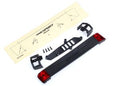 TRX-4 Sport Tailgate Panel with Hardware