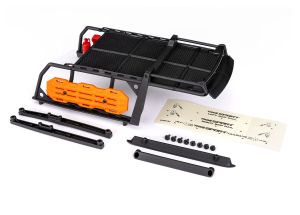 Expedition Rack w/ Scale Accessories & Hardware