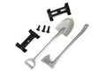 Shovel and Axe with Mounting Hardware