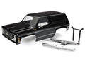 TRX-4 1979 Chevrolet Blazer Black Clipless Body