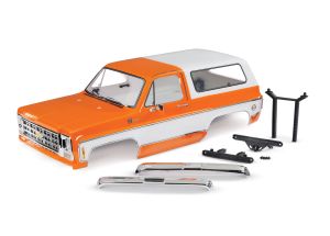 TRX-4 1979 Chevrolet Blazer Orange Clipless Body