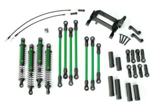 TRX-4 Green Long Arm Lift Kit