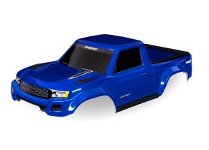 TRX-4 Sport Blue Clipless Body, 8187-BLUE