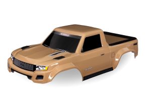 TRX-4 Sport Tan Clipless Body, 8187-TAN