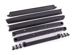 TRX-4 Sport Bed Rails & Retainers, 8189