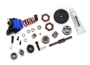 TRX-4 Two-Speed Transmission Conversion Kit, 8196