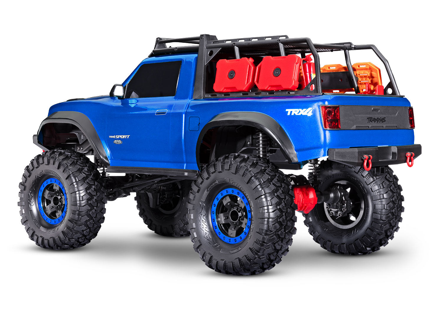 TRX-4 Sport High Trail, 82044-4