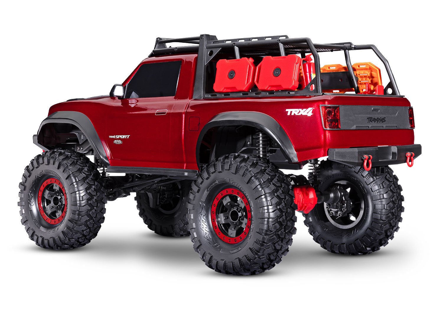 TRX-4 Sport High Trail, 82044-4
