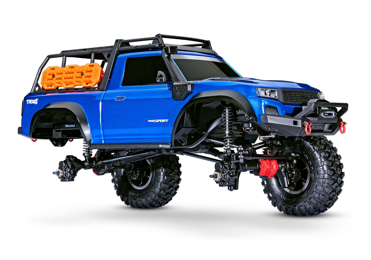 TRX-4 Sport High Trail, 82044-4