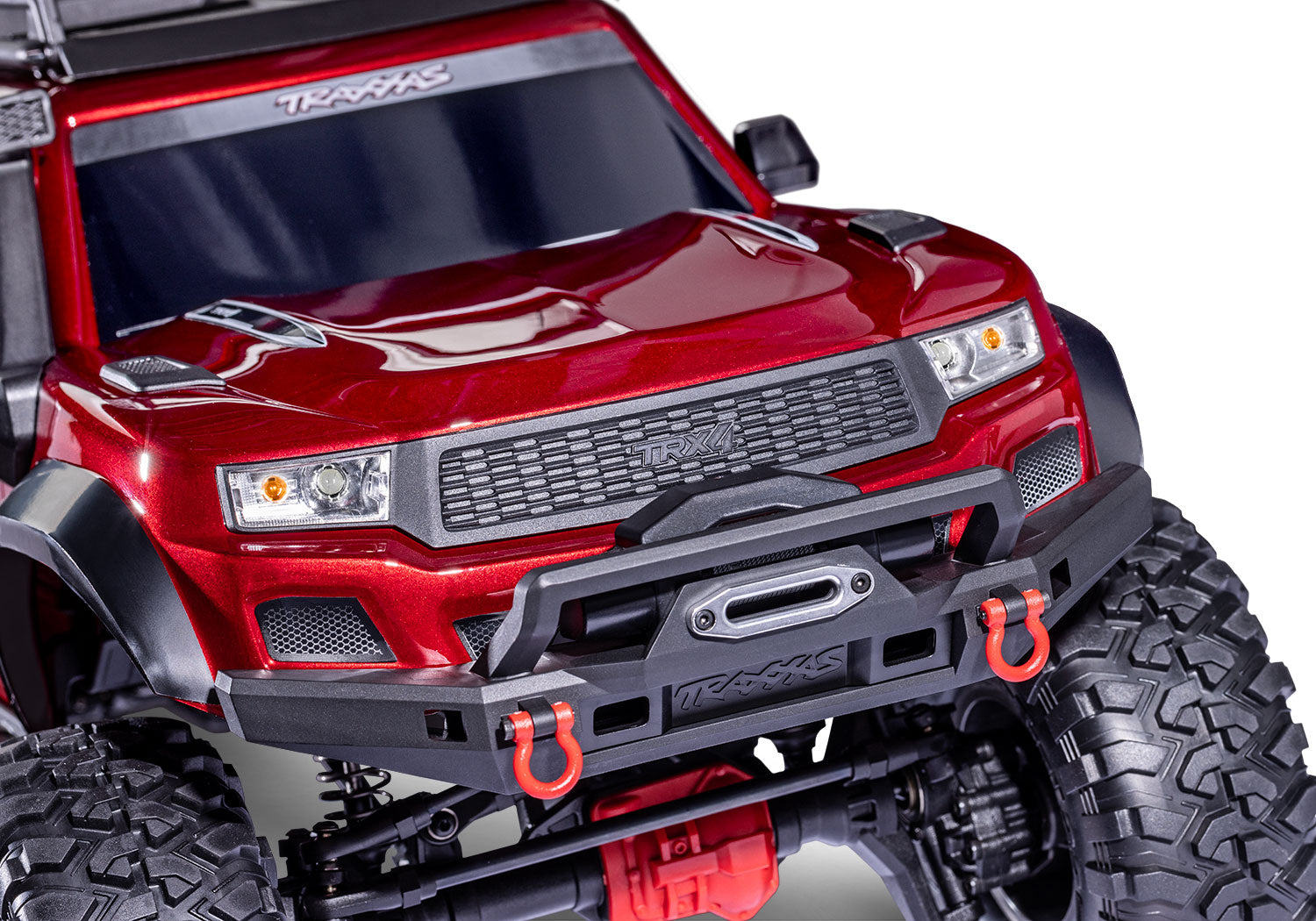 TRX-4 Sport High Trail, 82044-4