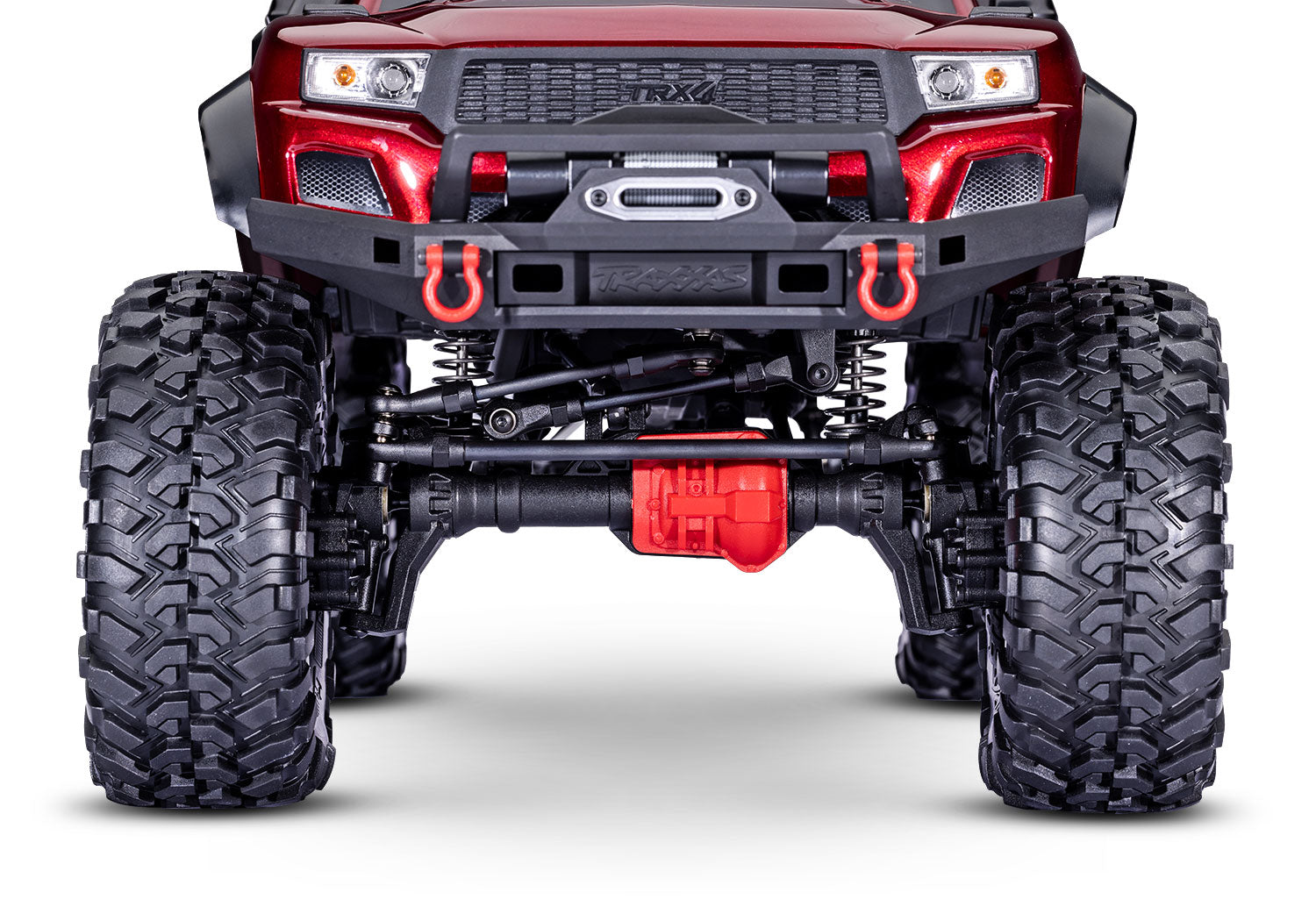TRX-4 Sport High Trail, 82044-4