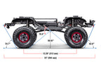 TRX-4 Sport High Trail, 82044-4