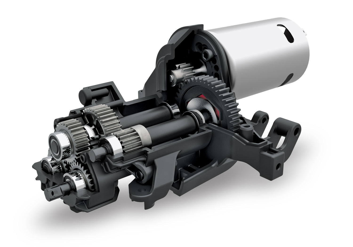 TRX-4 Sport High Trail, 82044-4
