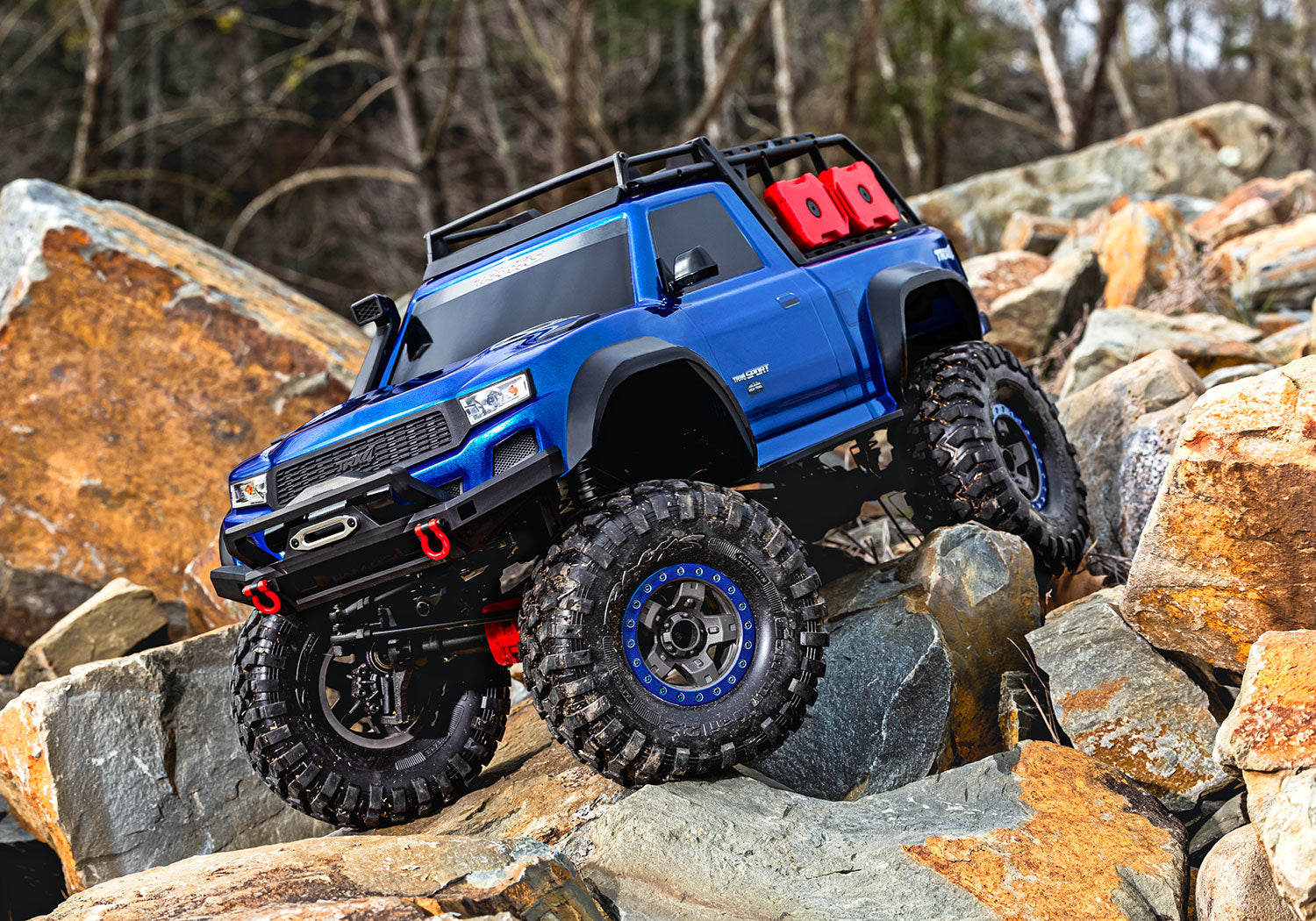 TRX-4 Sport High Trail