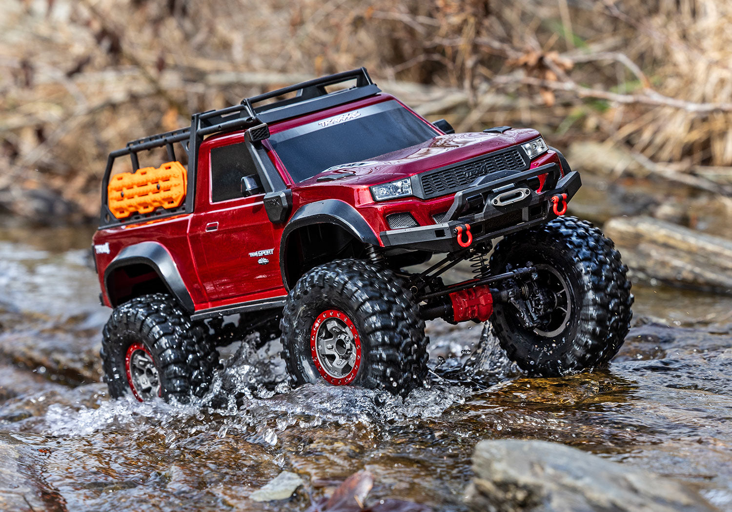 TRX-4 Sport High Trail