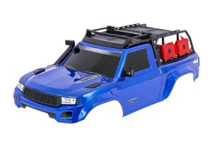 TRX-4 Sport Blue Clipless Body, 8213-BLUE