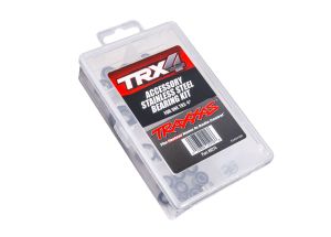 TRX-4 Stainless Bearing Kit, 8214