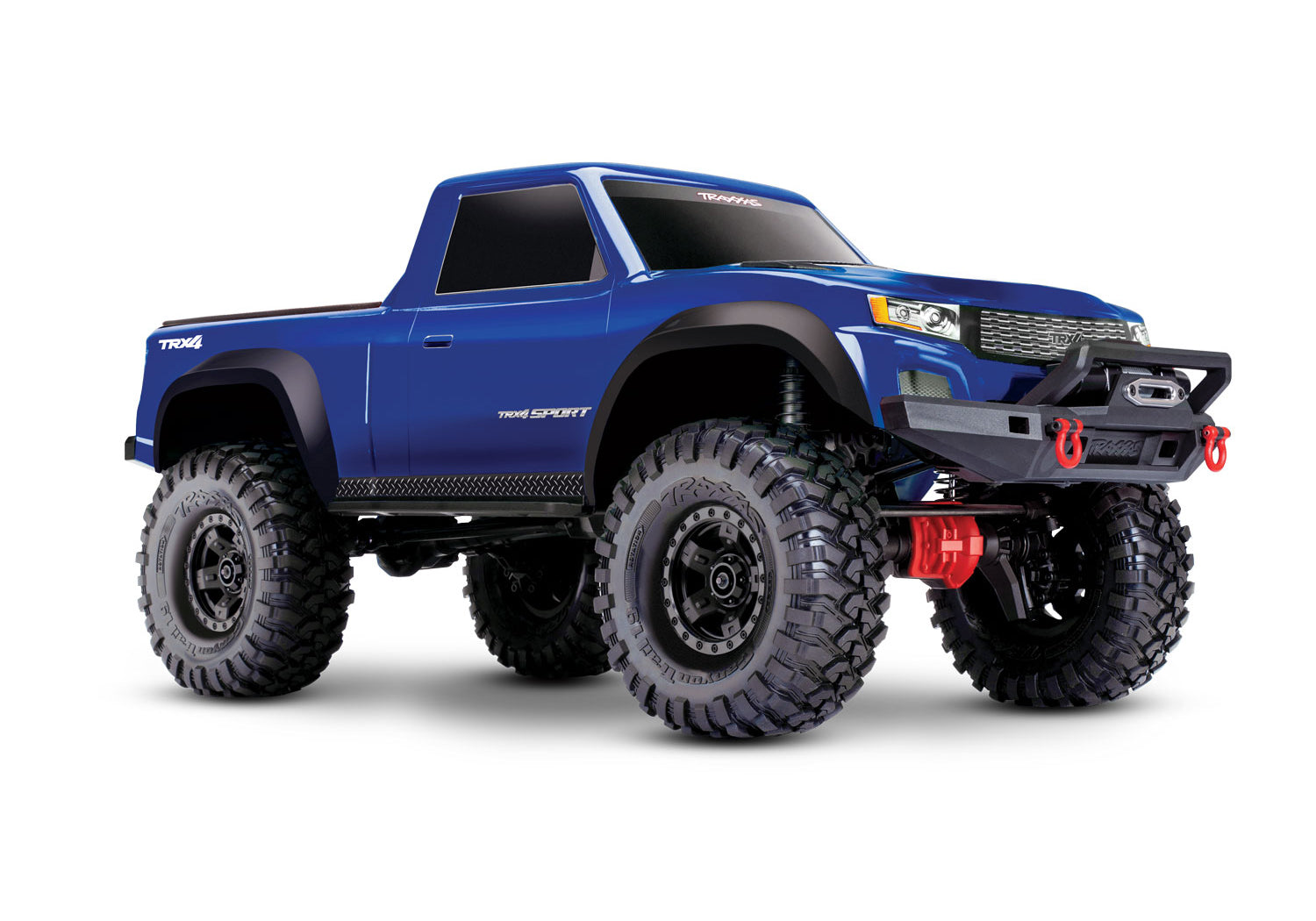 TRX-4 Sport Clipless