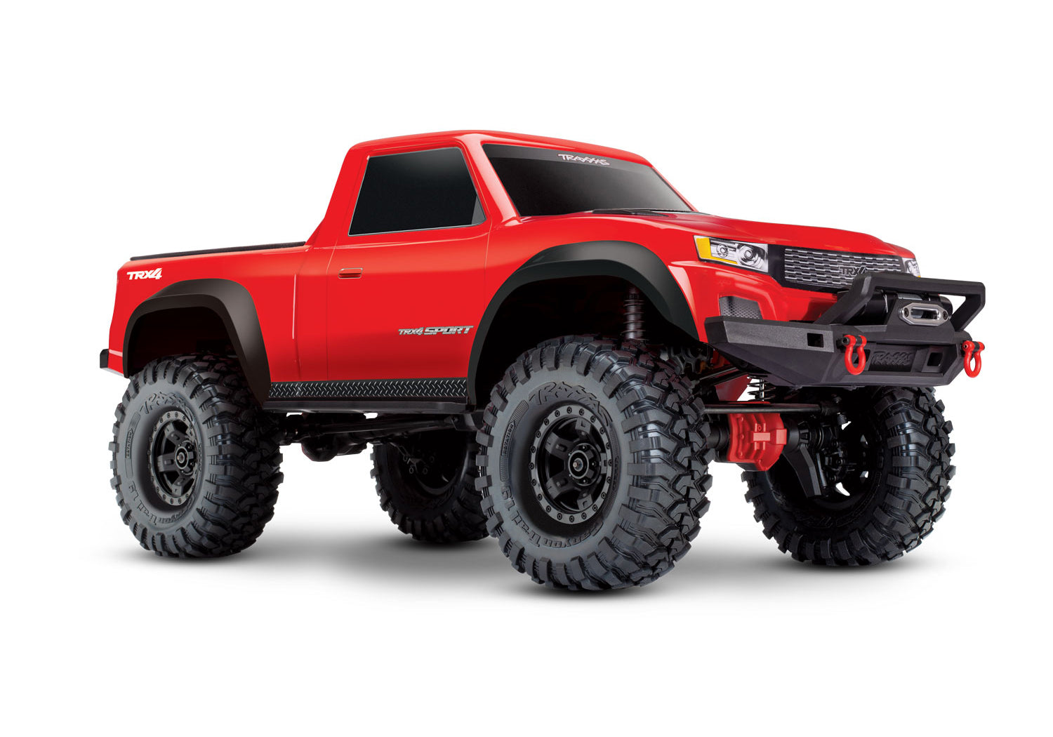 TRX-4 Sport Clipless