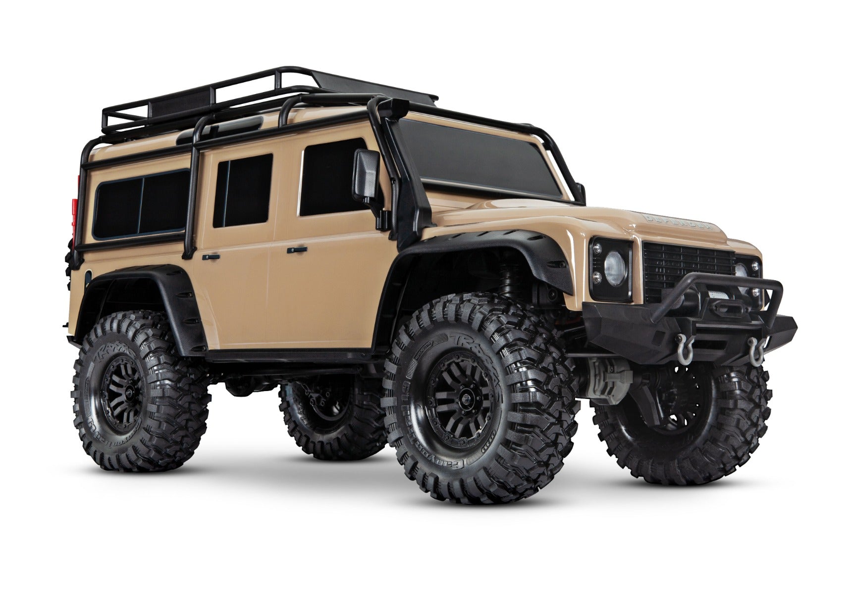 TRX-4 Land Rover Defender