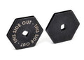 Slipper Clutch Eliminator Plate, 8249