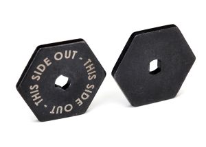 Slipper Clutch Eliminator Plate, 8249