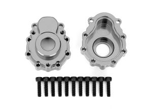 Gray Aluminum Outer Portal Housings (2), 8251A
