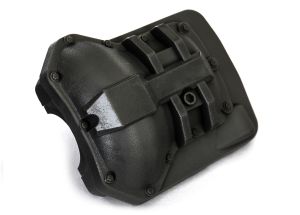 Black Differential Cover