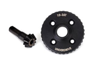 Machined Steel Underdrive Differential Gears, 8288