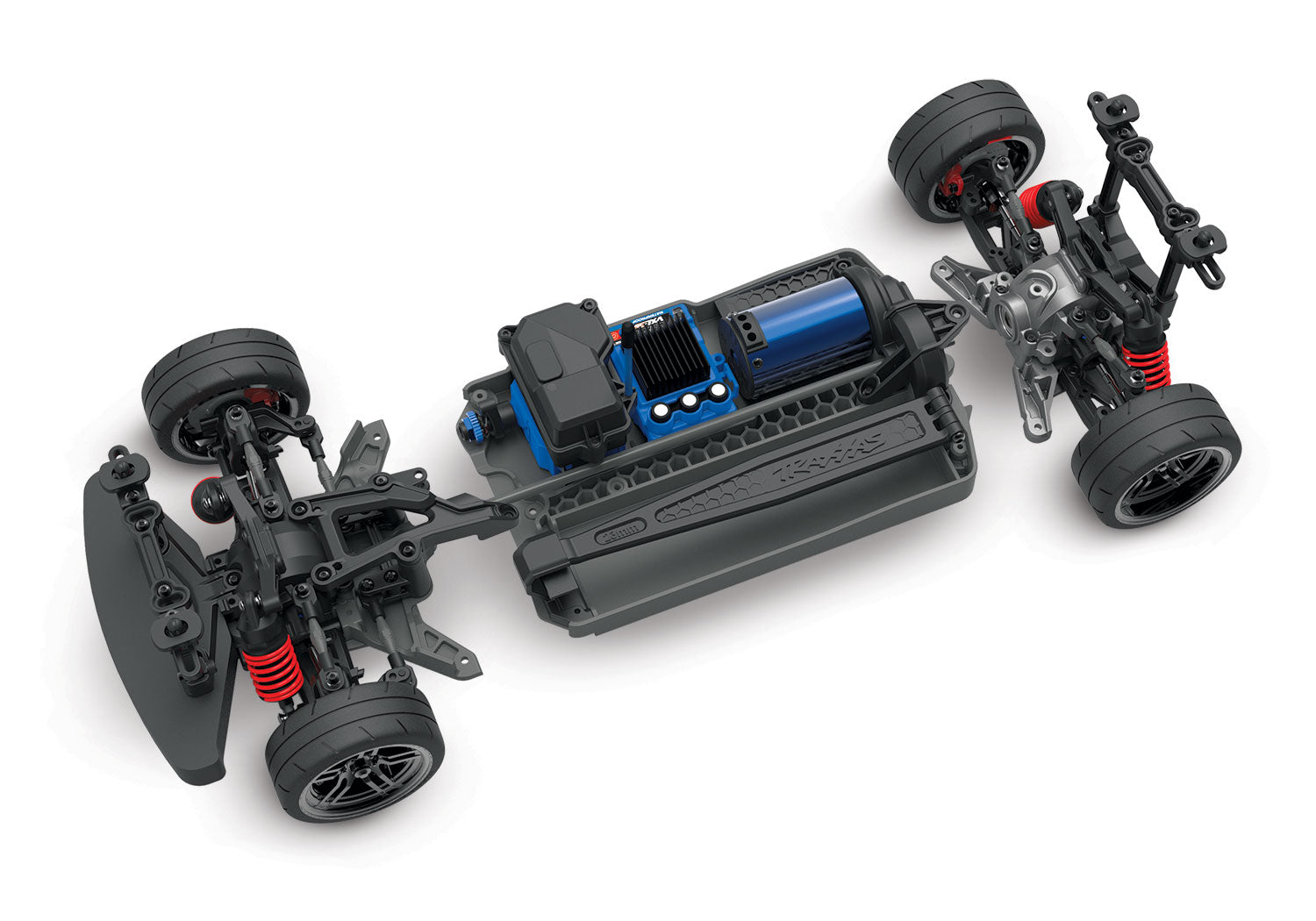 4-Tec 2.0 VXL Chassis, 83076-4
