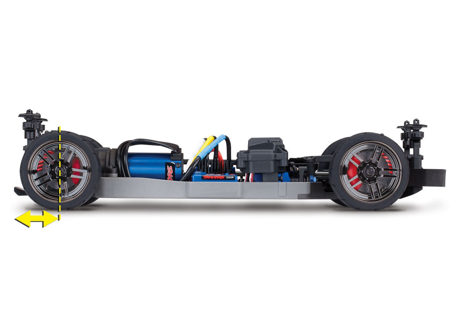4-Tec 2.0 VXL Chassis, 83076-4