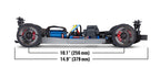 4-Tec 2.0 VXL Chassis, 83076-4