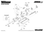 4-Tec 2.0 VXL Chassis, 83076-4