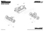 4-Tec 2.0 VXL Chassis, 83076-4