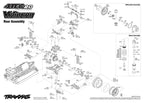 4-Tec 2.0 VXL Chassis, 83076-4