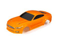 4-Tec 2.0 Ford Mustang Orange Body, 8312T