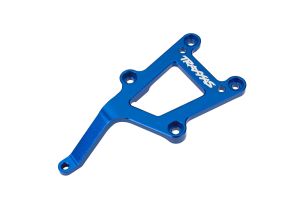 Blue Aluminum Front Chassis Brace