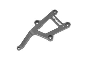 Gray Aluminum Front Chassis Brace
