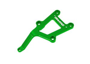 Green Aluminum Front Chassis Brace