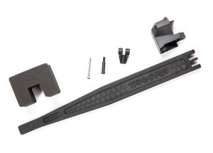 Battery Hold-Down with Hardware