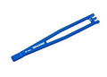 Blue Aluminum Battery Hold-Down, 8327-BLUE