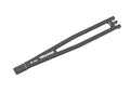 Gray Aluminum Battery Hold-Down, 8327-GRAY