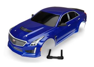 4-Tec 2.0 Cadillac CTS-V Blue Body, Part #8391A