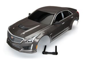 4-Tec 2.0 Cadillac CTS-V Silver Body, Part  #8391X
