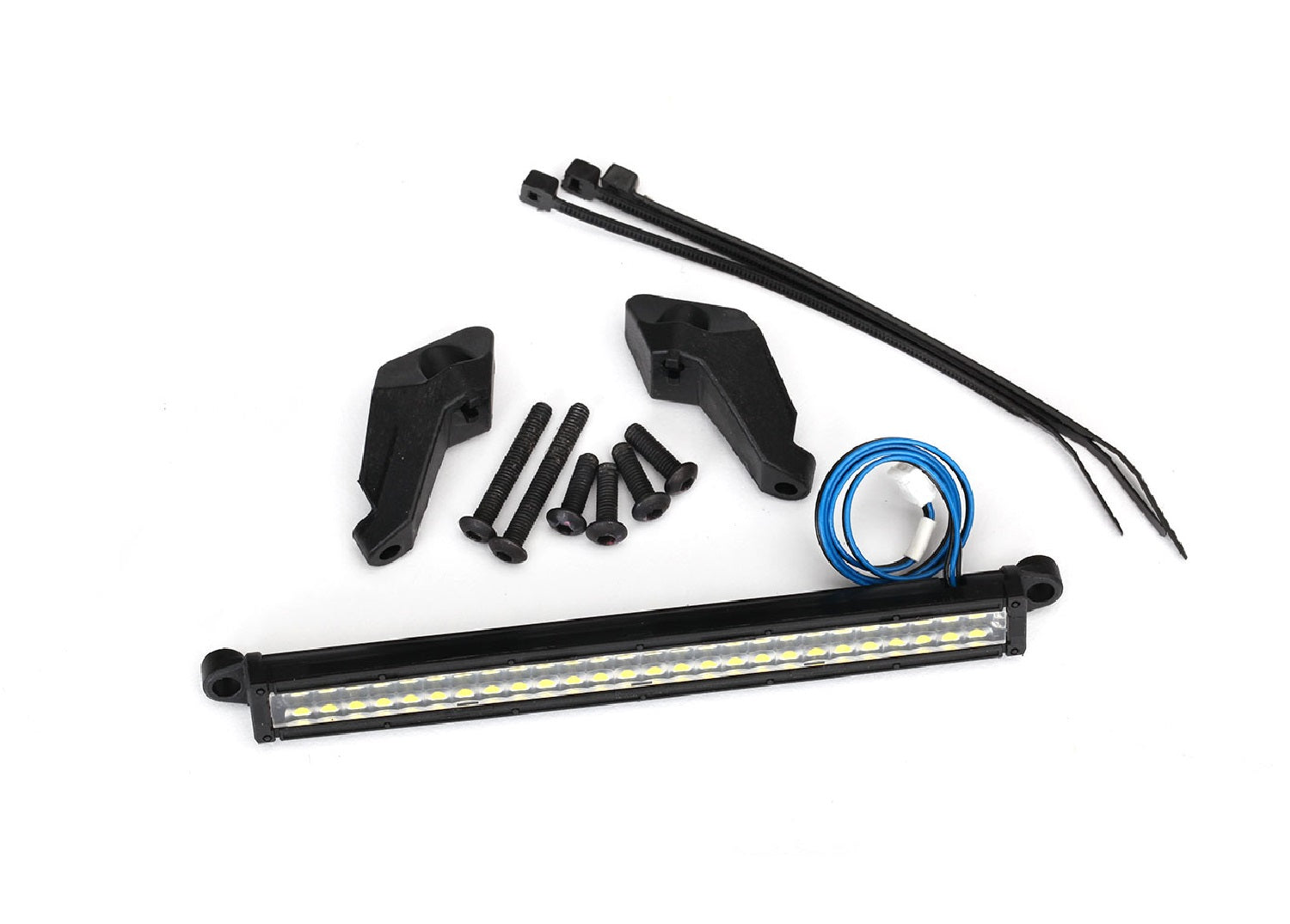 High-Voltage Front LED Light Bar, 8486