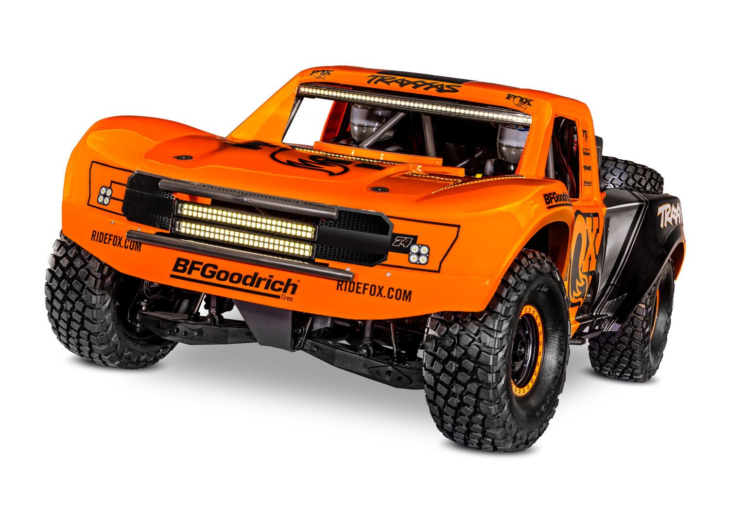 Unlimited Desert Racer