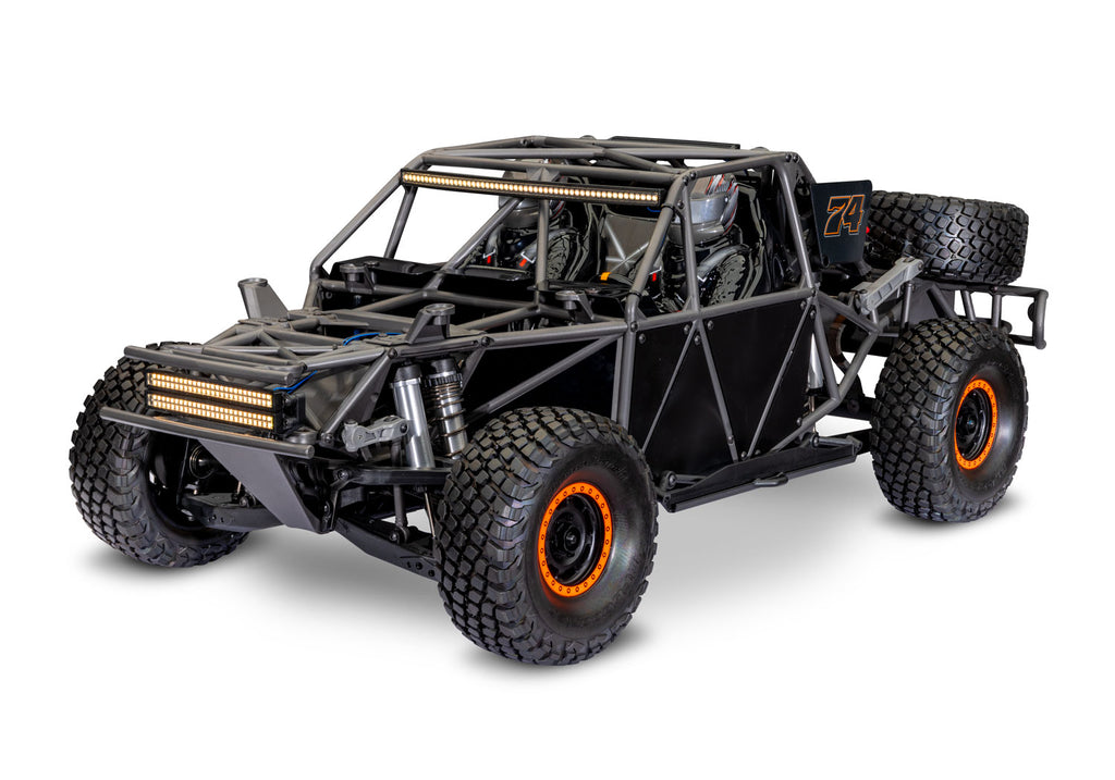Unlimited Desert Racer