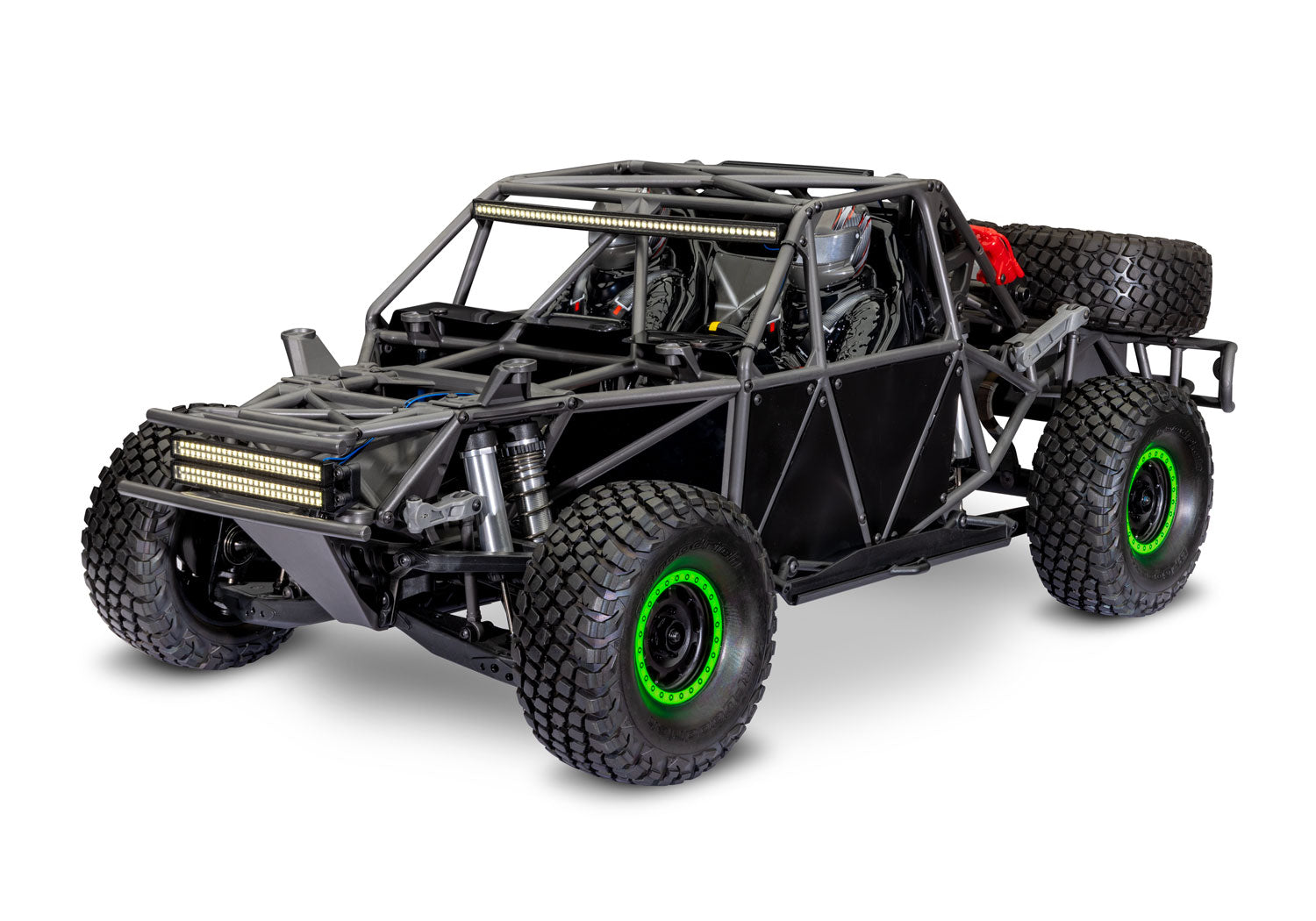 Unlimited Desert Racer