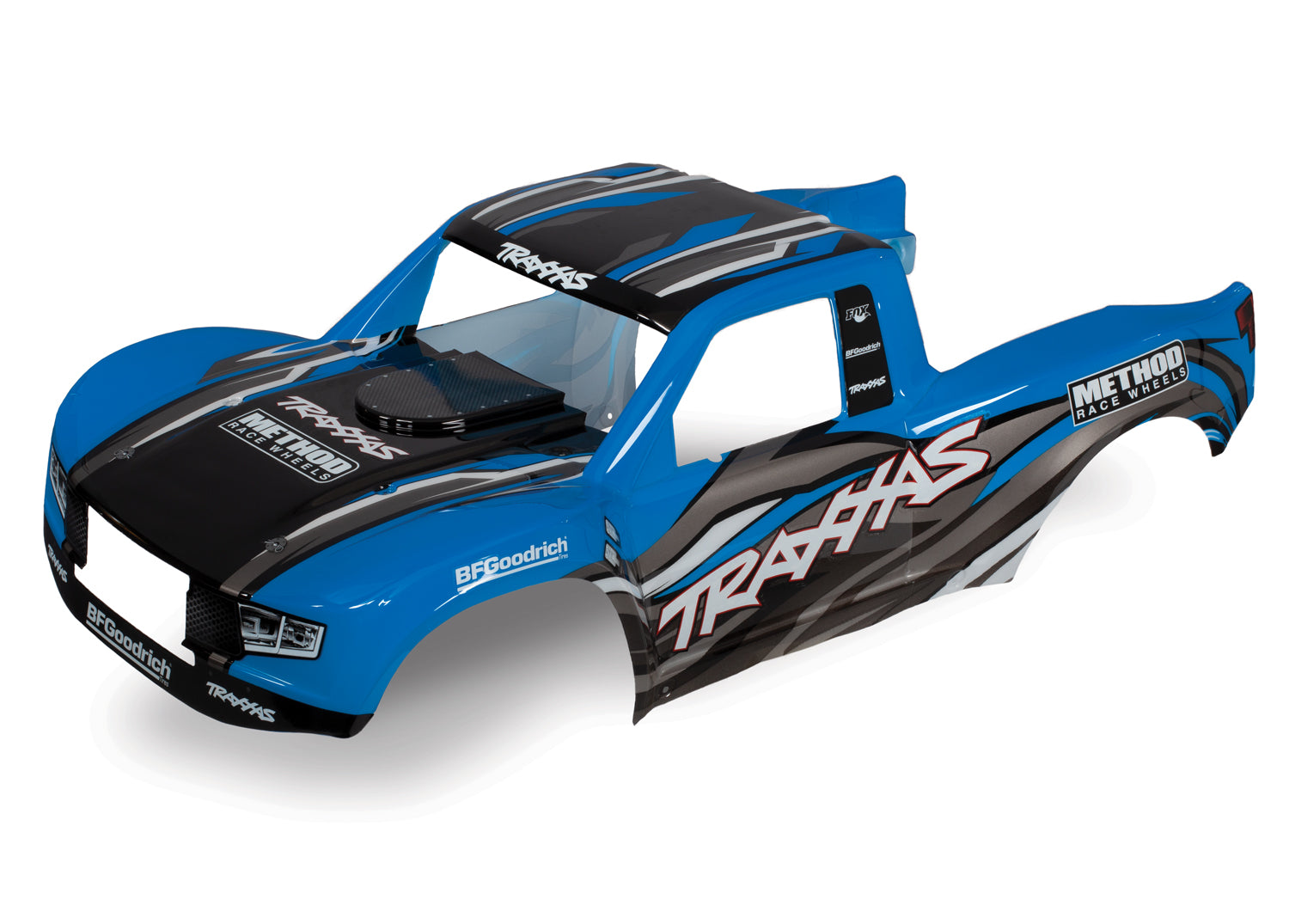 Unlimited Desert Racer Blue Body, Part #8528